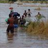 MOZAMBIQUE: Flood lessons 